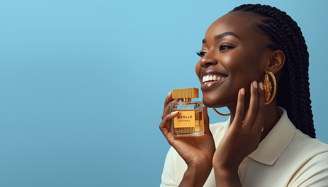 JZ Beauty — Perfumería Premium